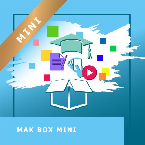 Навчальний бокс МАК box mini