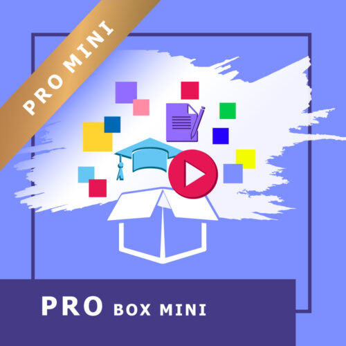 Навчальний бокс PRO box mini