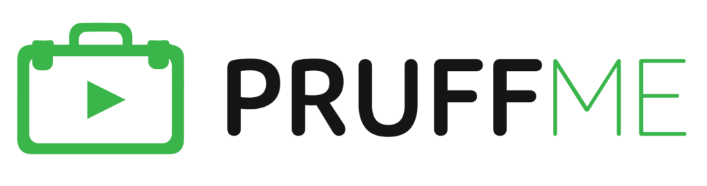 Pruffme logo